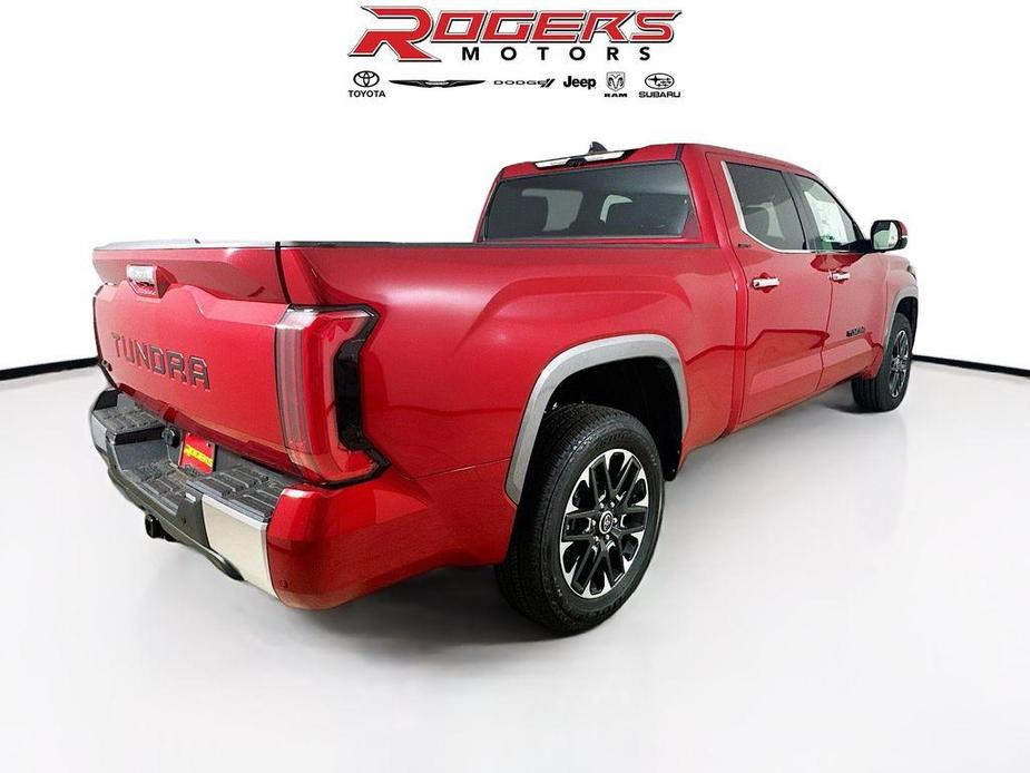 new 2024 Toyota Tundra car, priced at $60,073