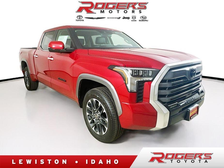 new 2024 Toyota Tundra car, priced at $60,073