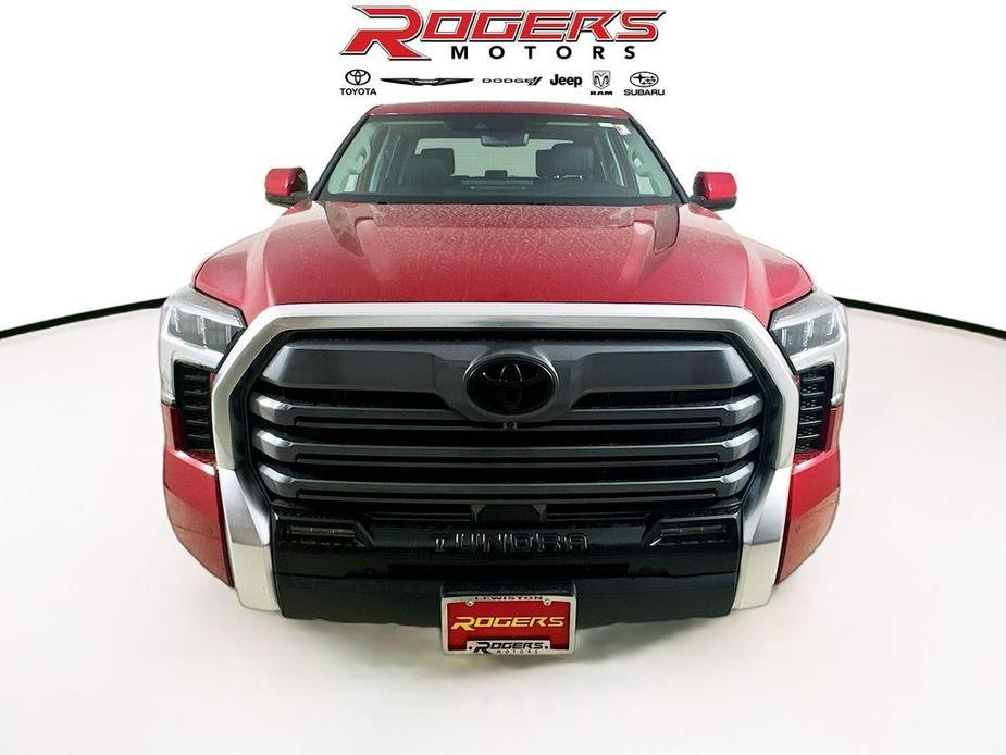 new 2024 Toyota Tundra car, priced at $60,073