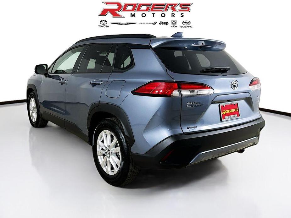 used 2023 Toyota Corolla Cross car, priced at $28,499