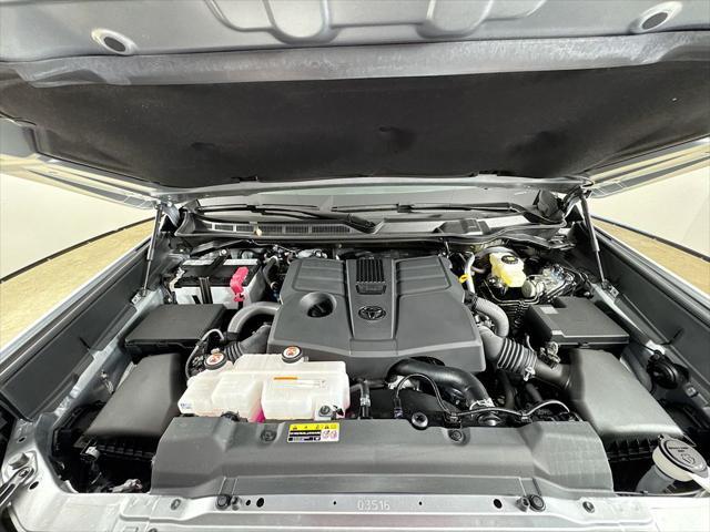 used 2023 Toyota Tundra car, priced at $49,999