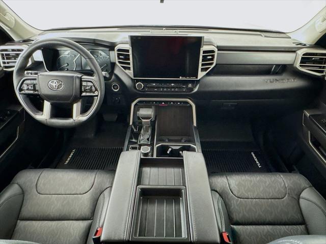 used 2023 Toyota Tundra car, priced at $49,999