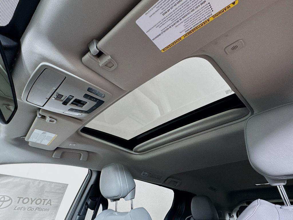 new 2025 Toyota Sienna car, priced at $48,710