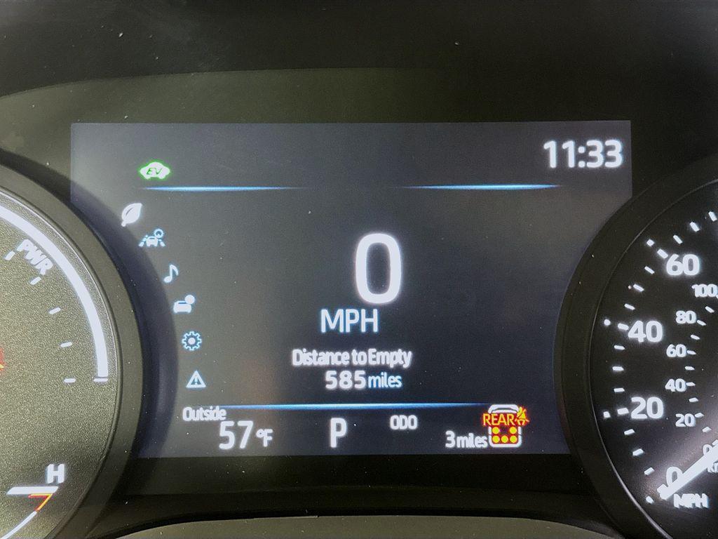 new 2025 Toyota Sienna car, priced at $48,710