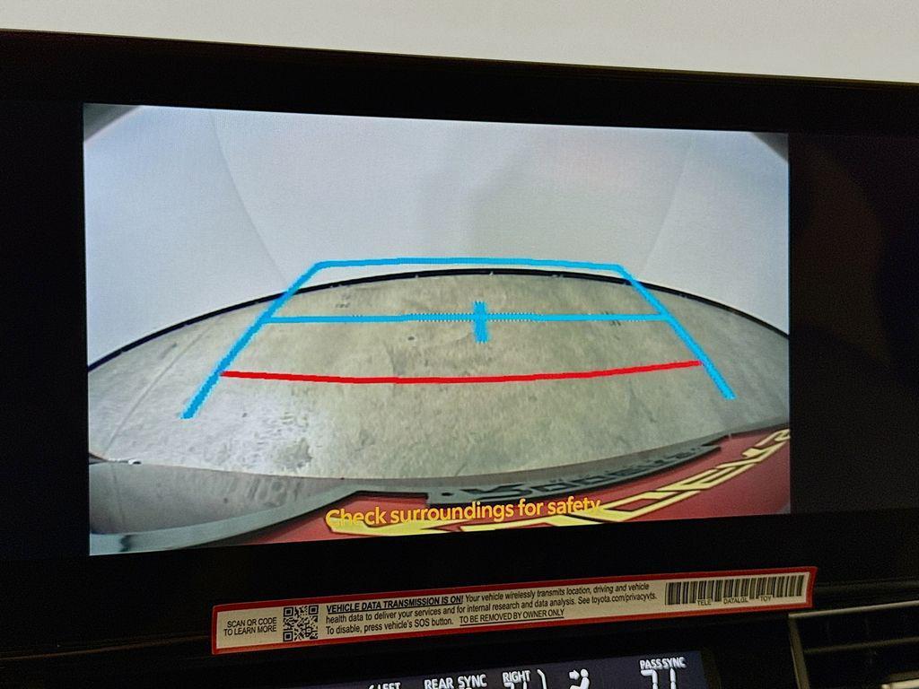 new 2025 Toyota Sienna car, priced at $48,710