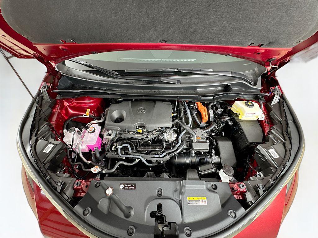 new 2025 Toyota Sienna car, priced at $48,710