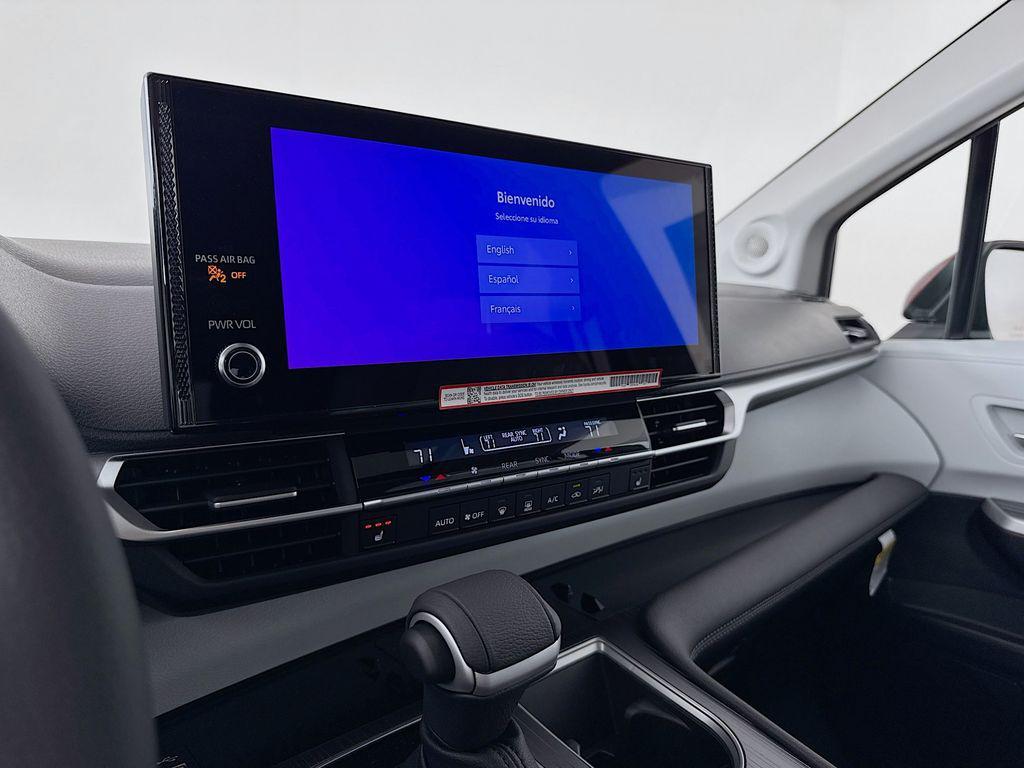 new 2025 Toyota Sienna car, priced at $48,710