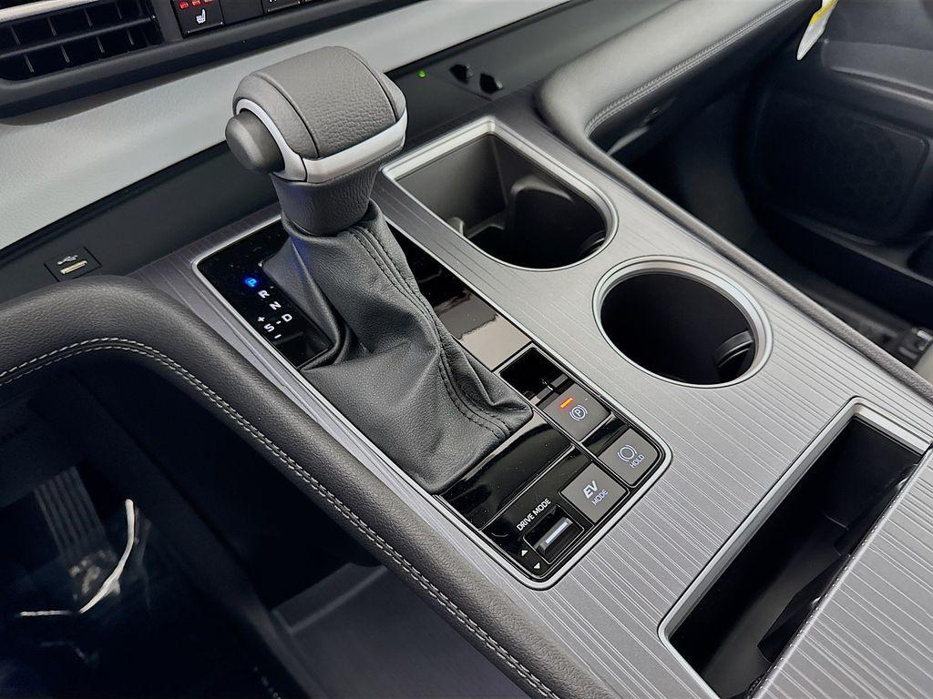 new 2025 Toyota Sienna car, priced at $48,710