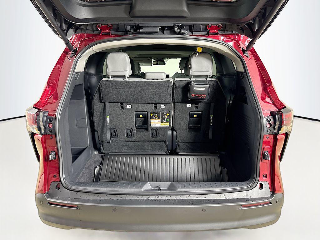 new 2025 Toyota Sienna car, priced at $48,710
