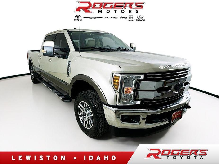 used 2018 Ford F-350 car, priced at $57,499