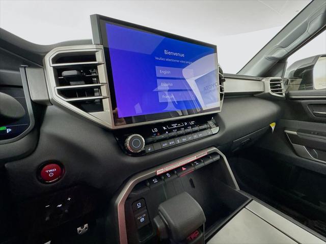 new 2025 Toyota Sequoia car, priced at $77,765