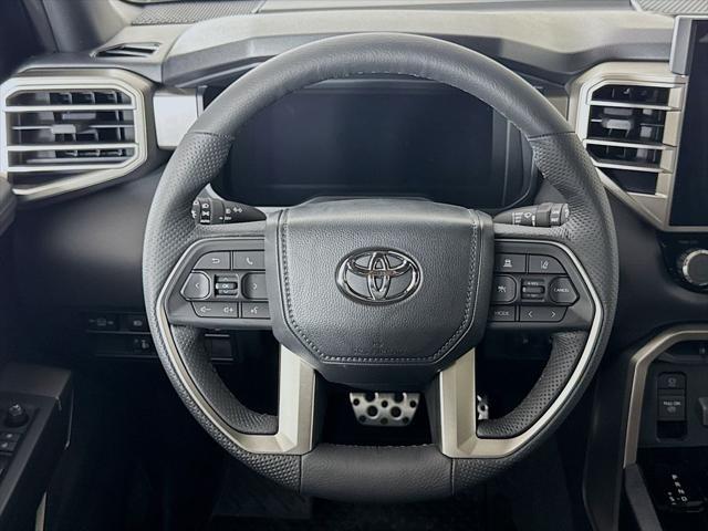new 2025 Toyota Sequoia car, priced at $77,765