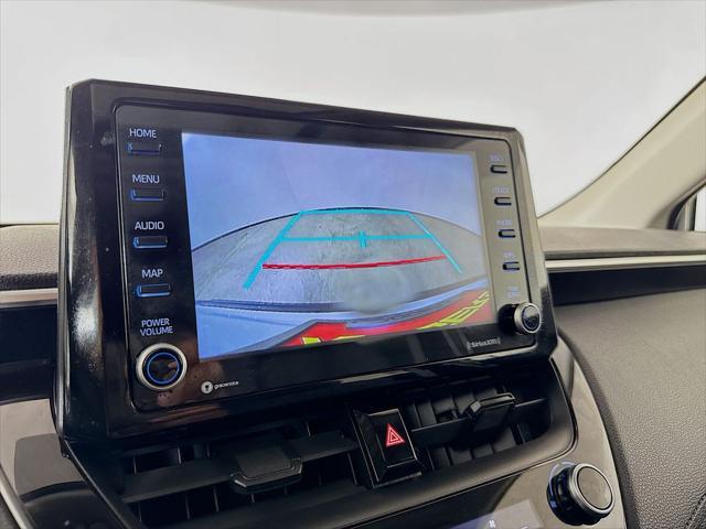 used 2022 Toyota Corolla Cross car, priced at $25,989