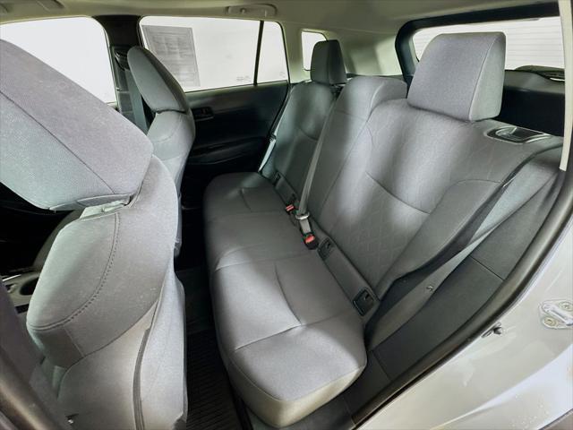used 2022 Toyota Corolla Cross car, priced at $25,989