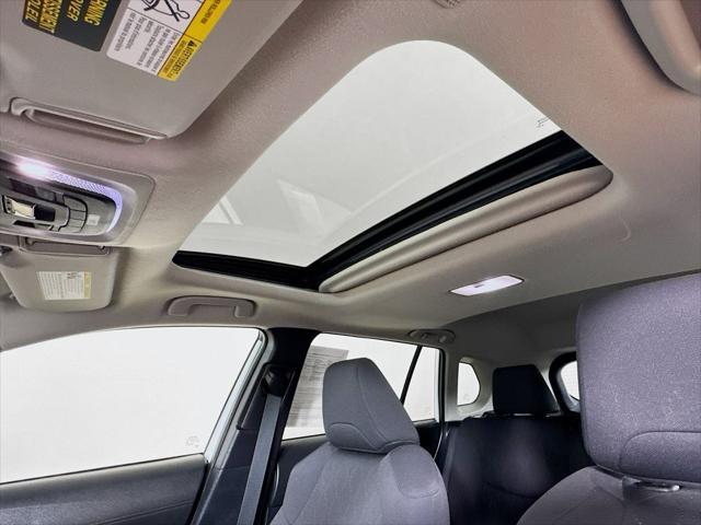 used 2022 Toyota Corolla Cross car, priced at $25,989
