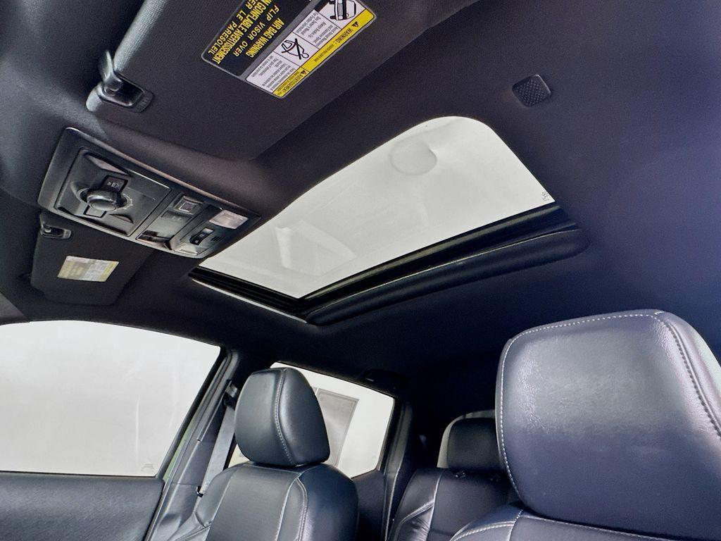 used 2021 Toyota Tacoma car, priced at $40,000