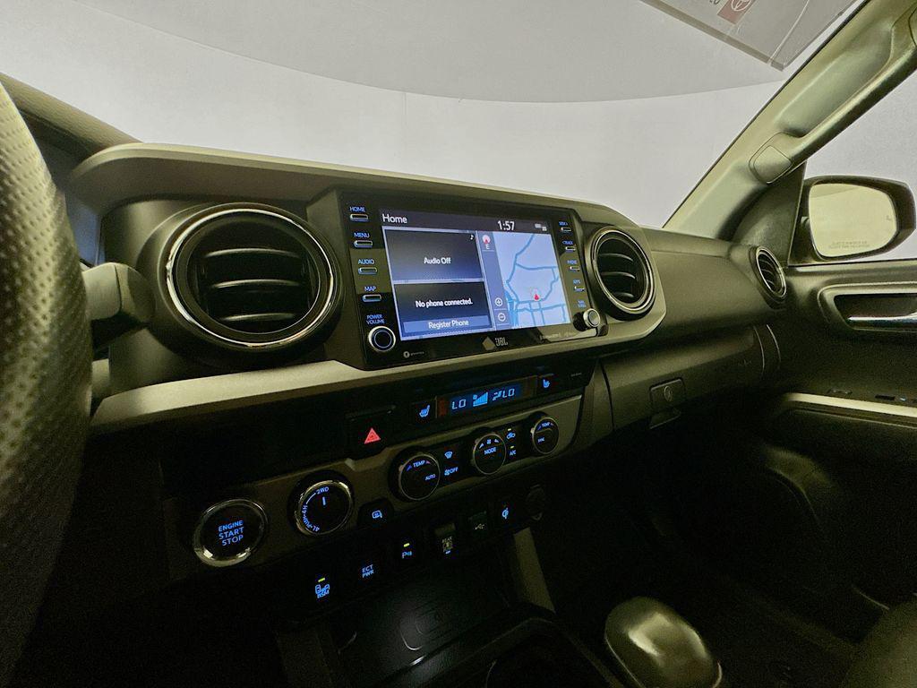 used 2021 Toyota Tacoma car, priced at $40,000