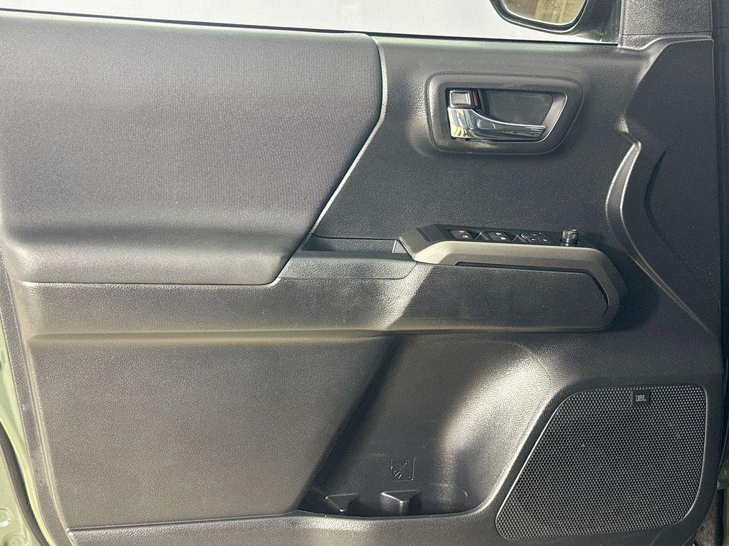 used 2021 Toyota Tacoma car, priced at $40,000