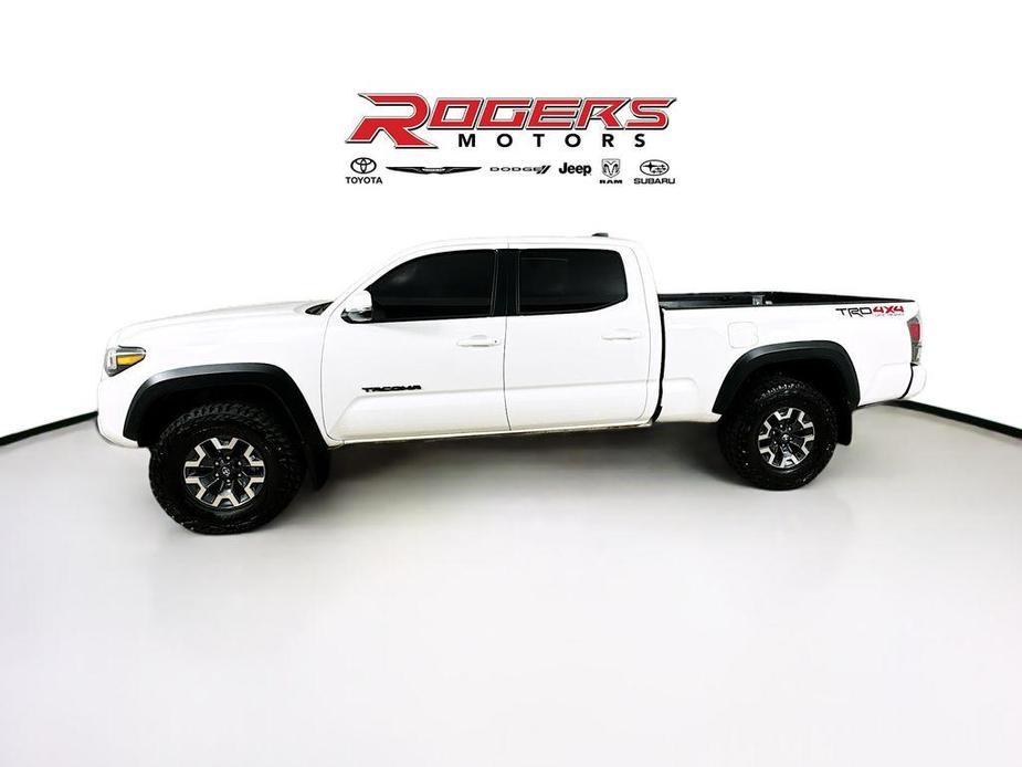 used 2023 Toyota Tacoma car, priced at $40,999