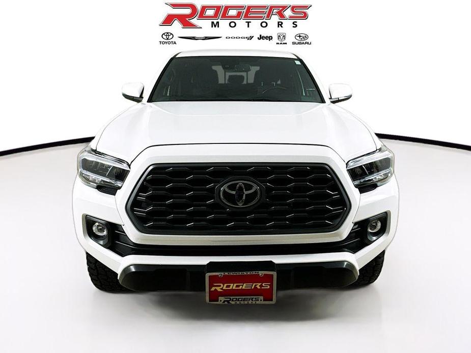 used 2023 Toyota Tacoma car, priced at $40,999