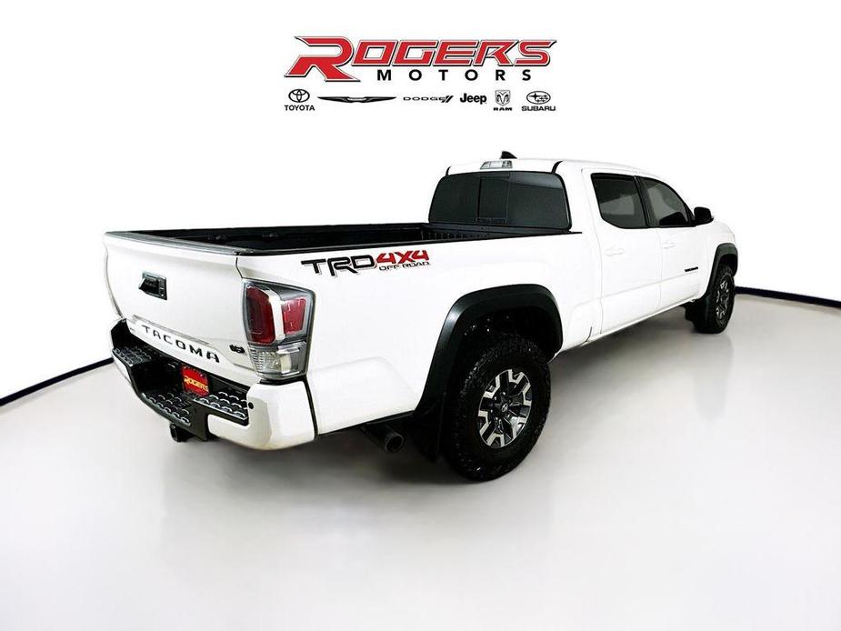 used 2023 Toyota Tacoma car, priced at $40,999