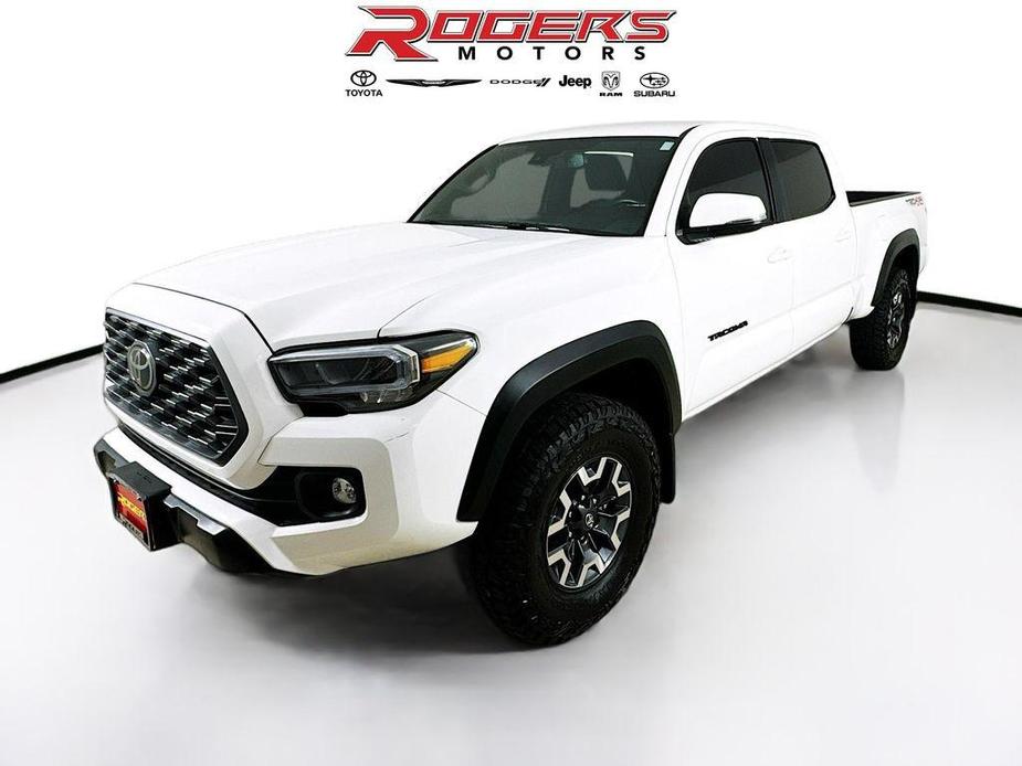 used 2023 Toyota Tacoma car, priced at $40,999