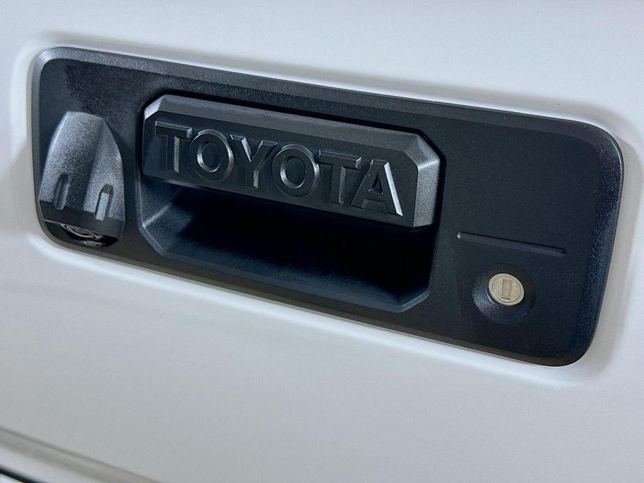 used 2023 Toyota Tacoma car, priced at $40,999