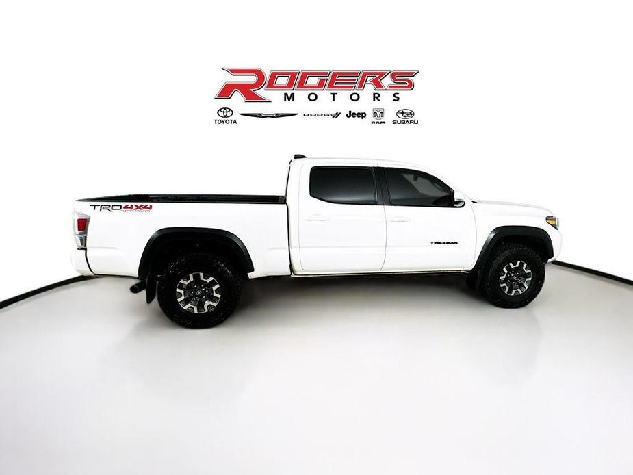 used 2023 Toyota Tacoma car, priced at $40,999