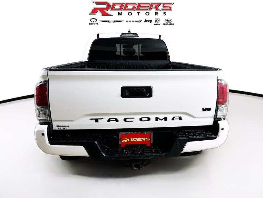 used 2023 Toyota Tacoma car, priced at $40,999