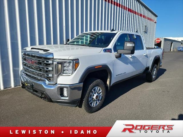 used 2022 GMC Sierra 2500 car, priced at $51,500