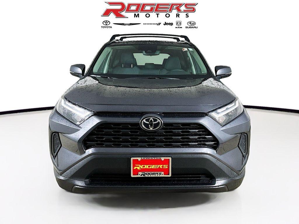 new 2025 Toyota RAV4 Hybrid car, priced at $37,275