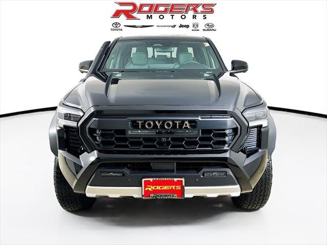 new 2025 Toyota Tacoma Hybrid car, priced at $65,385