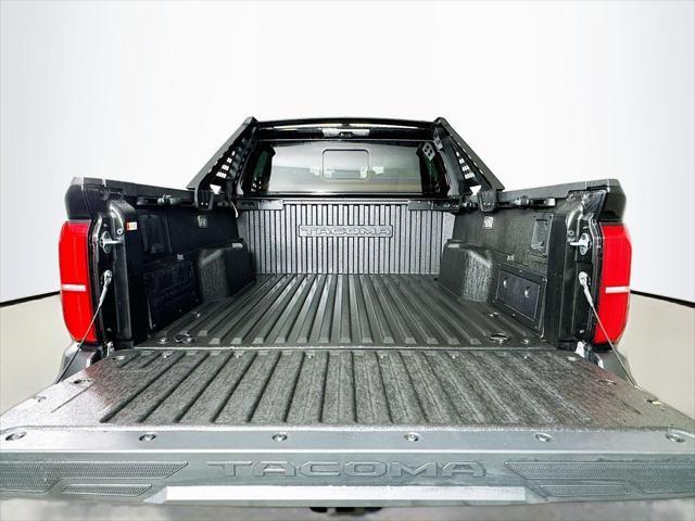 new 2025 Toyota Tacoma Hybrid car, priced at $65,385