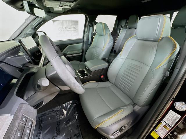 new 2025 Toyota Tacoma Hybrid car, priced at $65,385