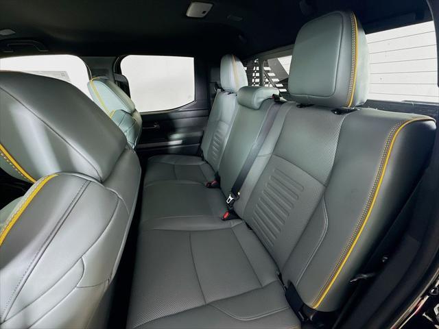 new 2025 Toyota Tacoma Hybrid car, priced at $65,385