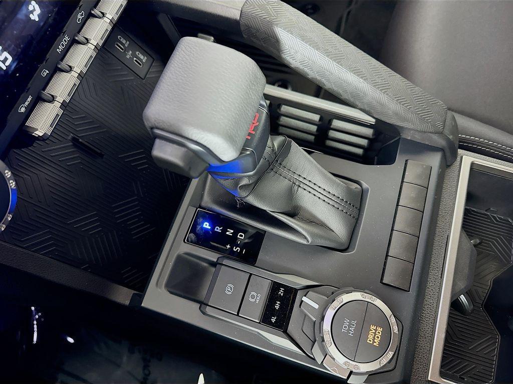 used 2025 Toyota Tacoma car, priced at $42,896