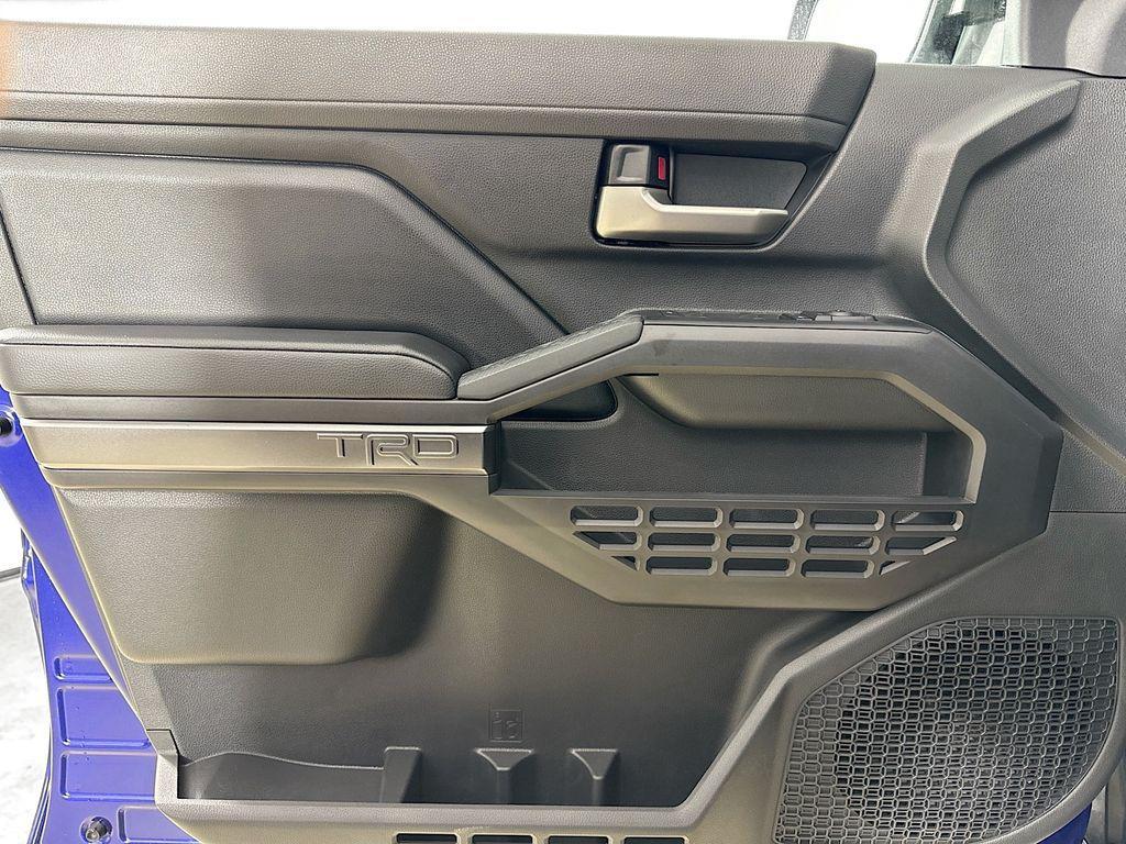 used 2025 Toyota Tacoma car, priced at $42,896