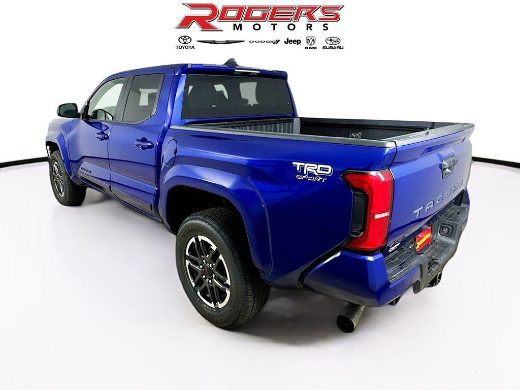 used 2025 Toyota Tacoma car, priced at $42,896