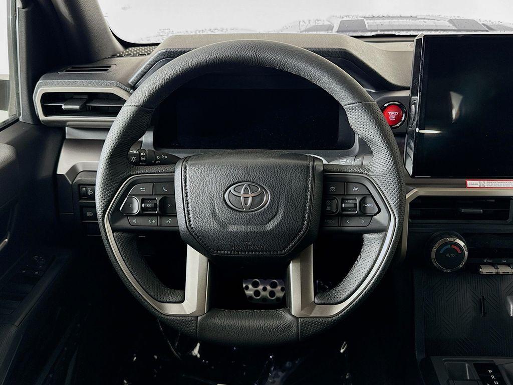 used 2025 Toyota Tacoma car, priced at $42,896