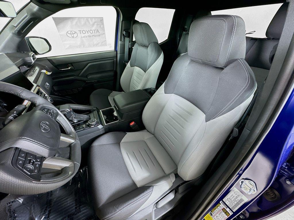 used 2025 Toyota Tacoma car, priced at $42,896