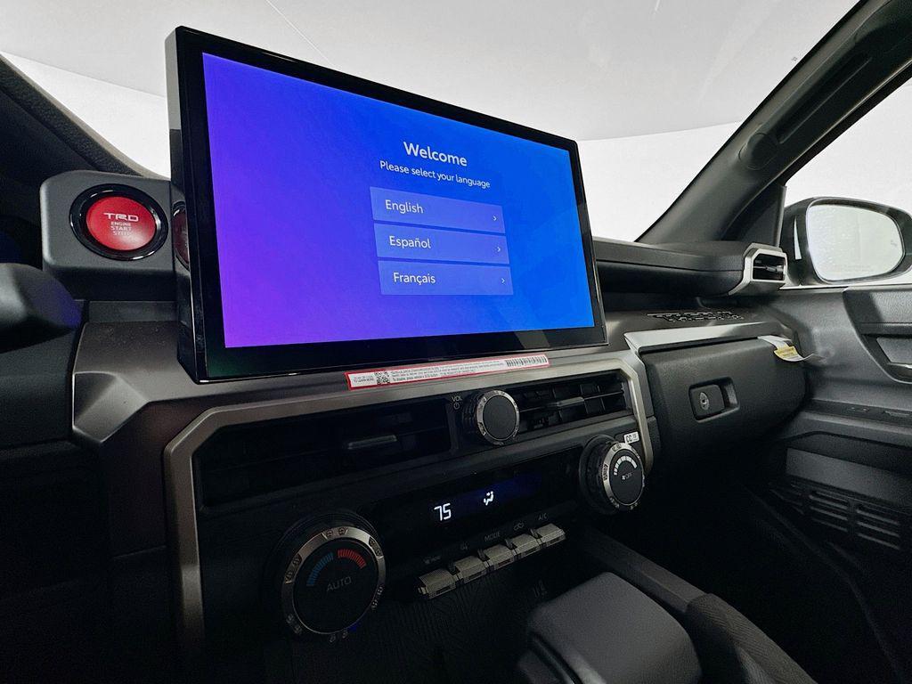 used 2025 Toyota Tacoma car, priced at $42,896