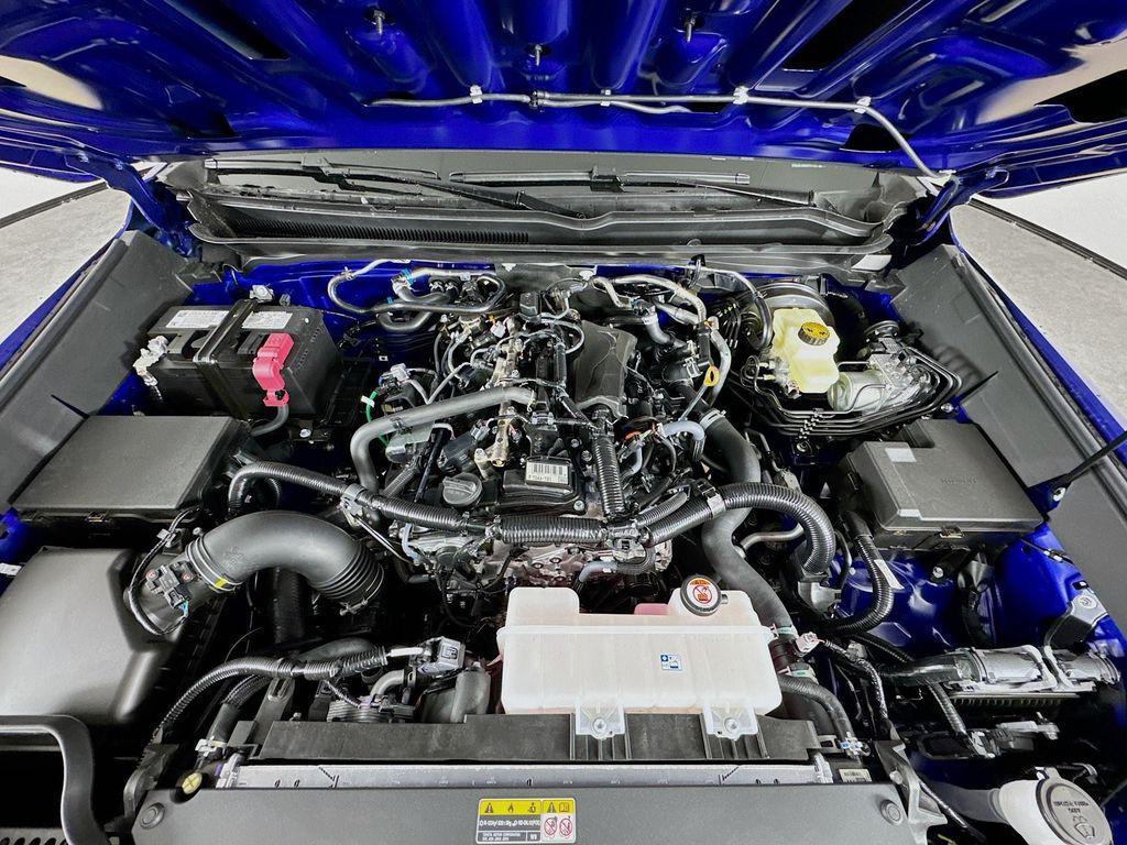 used 2025 Toyota Tacoma car, priced at $42,896