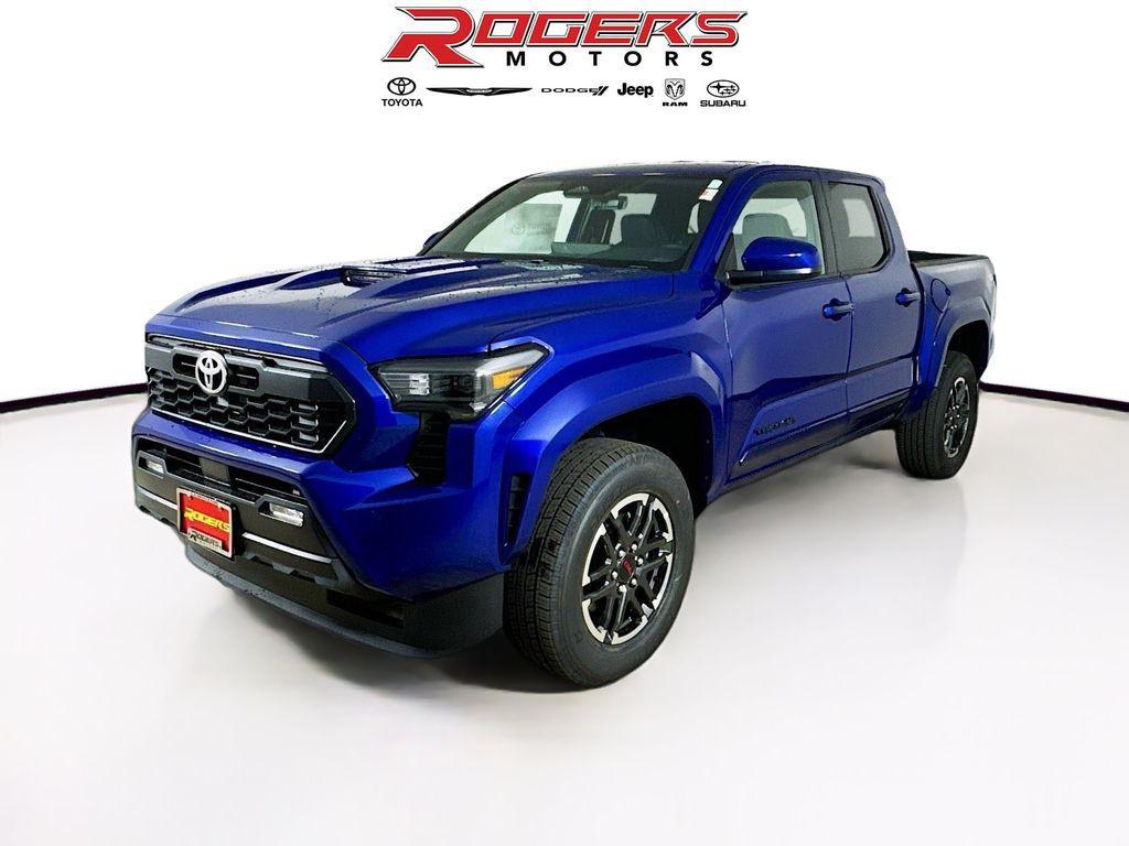 used 2025 Toyota Tacoma car, priced at $42,896