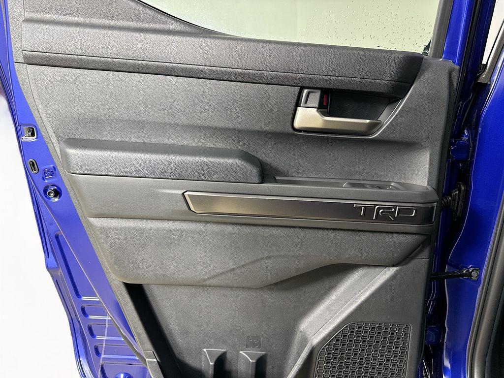 used 2025 Toyota Tacoma car, priced at $42,896