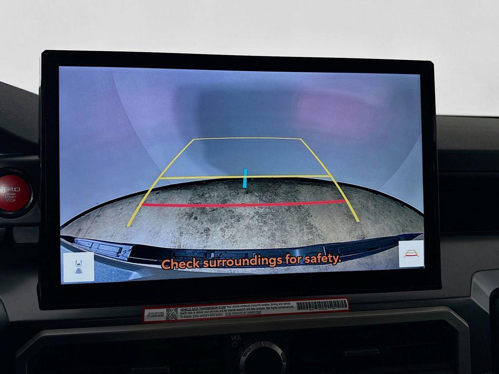 used 2025 Toyota Tacoma car, priced at $42,896