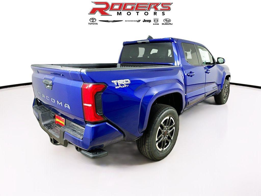 used 2025 Toyota Tacoma car, priced at $42,896