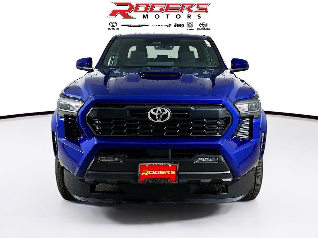 used 2025 Toyota Tacoma car, priced at $42,896