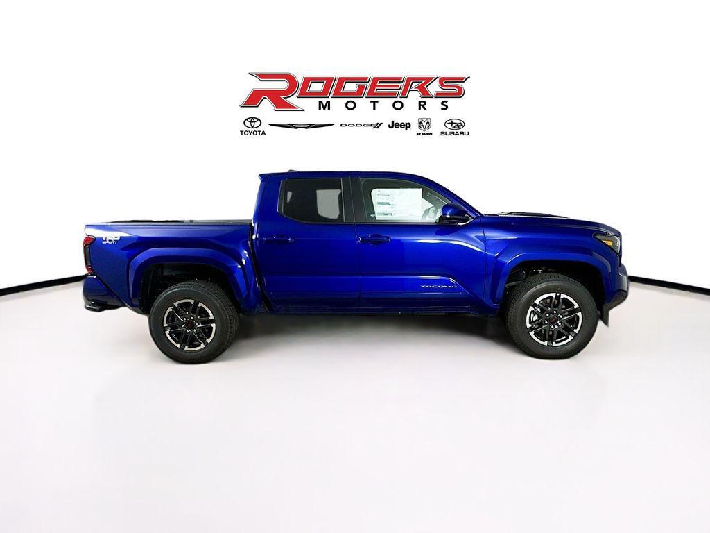 used 2025 Toyota Tacoma car, priced at $42,896
