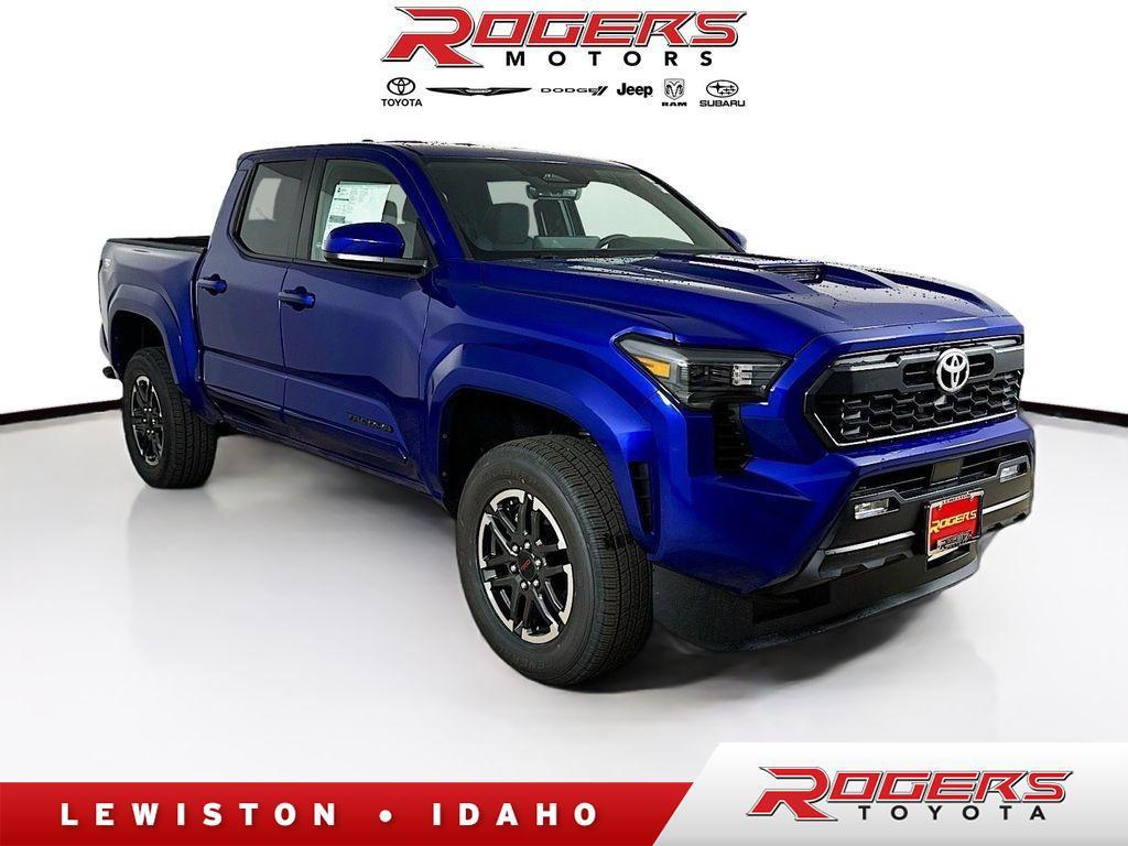 used 2025 Toyota Tacoma car, priced at $42,896