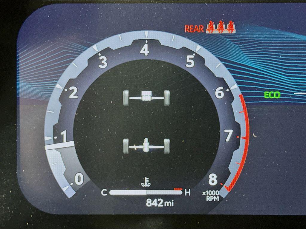 used 2025 Toyota Tacoma car, priced at $42,896